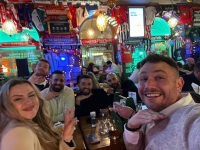 Pub Crawl with Unlimited Beer